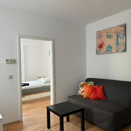 32m2 - Gemuetliche In Zentraler Lage Appartement Hagen (Arnsberg)