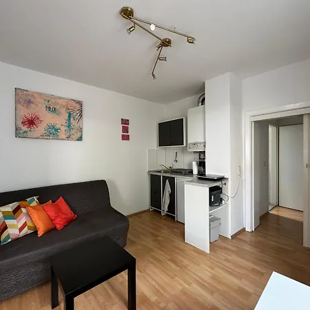32m2 - Gemuetliche In Zentraler Lage Appartement Hagen (Arnsberg)