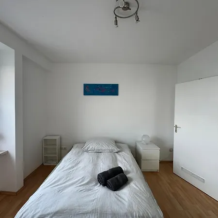 Appartement 32m2 - Gemuetliche In Zentraler Lage